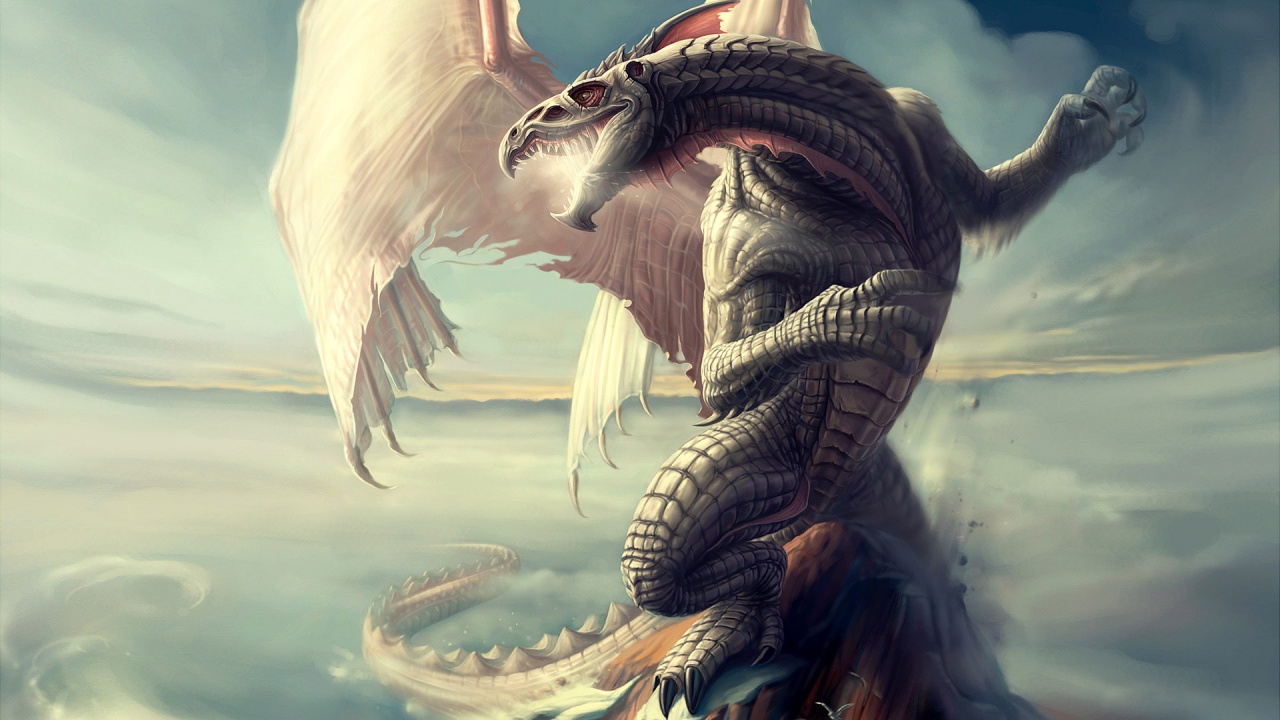 Giant Dragon