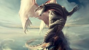 Giant Dragon