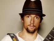 Jason Mraz With Guitar