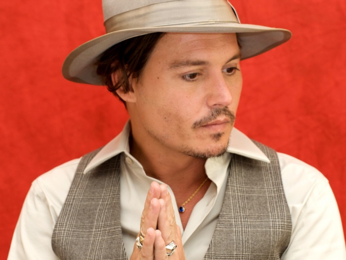 Johnny Depp