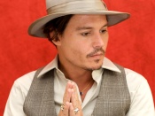 Johnny Depp