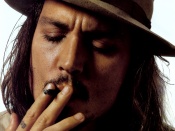 Johnny Depp