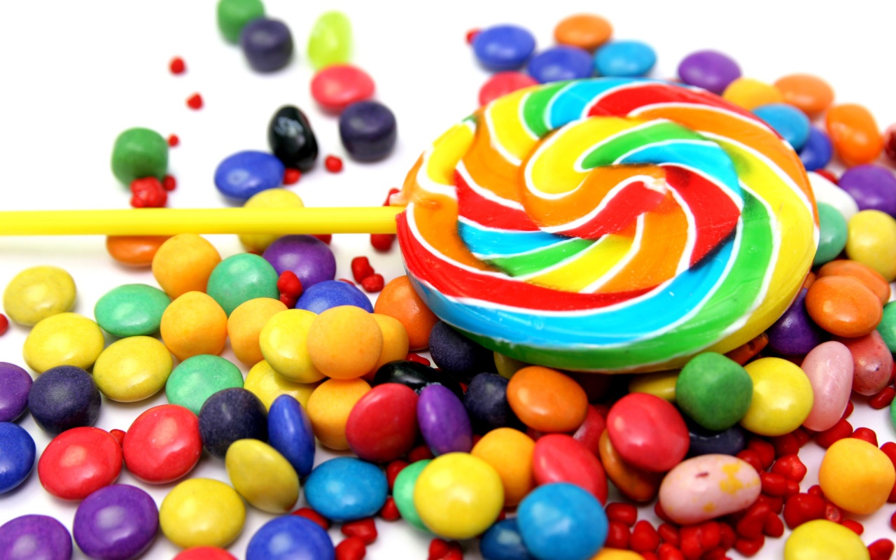 Colorful Candies