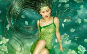 Green Fairy