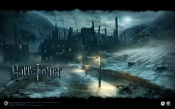 Hogsmeade - Harry Potter and The Deathly Hallows part 2