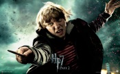 Ron - Harry Potter and The Deathly Hallows part 2