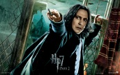 Snape - Harry Potter and The Deathly Hallows part 2