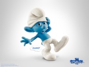 Clumsy - Smurfs