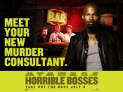 New Murder Consultant - Horrible  Bosses