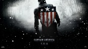 American Shield, Captain America, The First Avenger Movie
