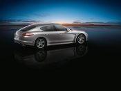 Porsche Panamera Turbo - Always Looks Forward