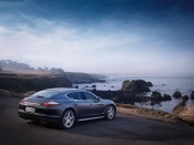 Porsche Panamera S at Seacoast