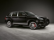 Porsche Cayenne Turbo