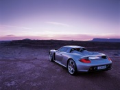 Porsche Carrera GT, Purple Evening