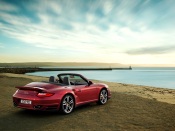 Porsche 911 Turbo Cabriolet