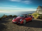 Porsche 911 Turbo Cabriolet