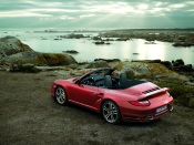 Porsche 911 Turbo Cabriolet