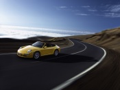 Porsche 911 Carrera S Cabriolet