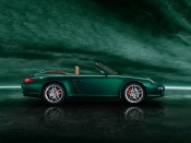 Porsche 911 Carrera S Cabriolet