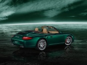 Porsche 911 Carrera S Cabriolet