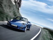 Porsche 911 Carrera 4S Cabriolet