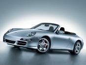 Porsche 911 Carrera 4S Cabriolet