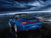 Porsche 911 Carrera 4S Cabriolet