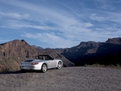 Porsche 911 Carrera 4S Cabriolet