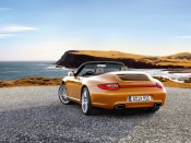 Porsche 911 Carrera 4 Cabriolet