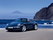 Porsche 911 Carrera 4 Cabriolet