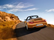 Porsche 911 Carrera 4 Cabriolet