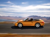 Porsche 911 Carrera 4 Cabriolet