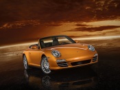 Porsche 911 Carrera 4 Cabriolet