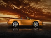 Porsche 911 Carrera 4 Cabriolet