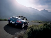 Porsche 911 Carrera 4 Cabriolet