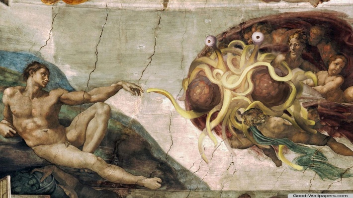 Sistine Chapel Upgraded