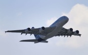 Airbus A380 - MAKS 2011