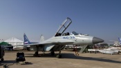 MiG 35 - MAKS 2011
