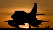 Douglas A-4 Skyhawk Silhouette