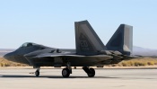 F-22 Raptor - Heavy Tails