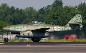 Messerschmitt Me-262A Taking Off
