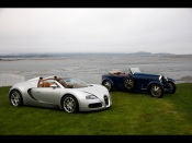 Bugatti Veyron 16 4 Grand Sport Duo