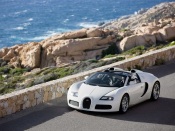 Bugatti Veyron 16 4 Grand Sport Top 1920x1440