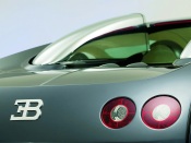 Bugatti Veyron Rear Lights