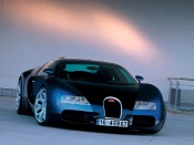 Bugatti Veyron Spot Lights