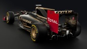 Lotus Renault Gp