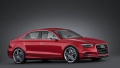 Audi A3 Concept