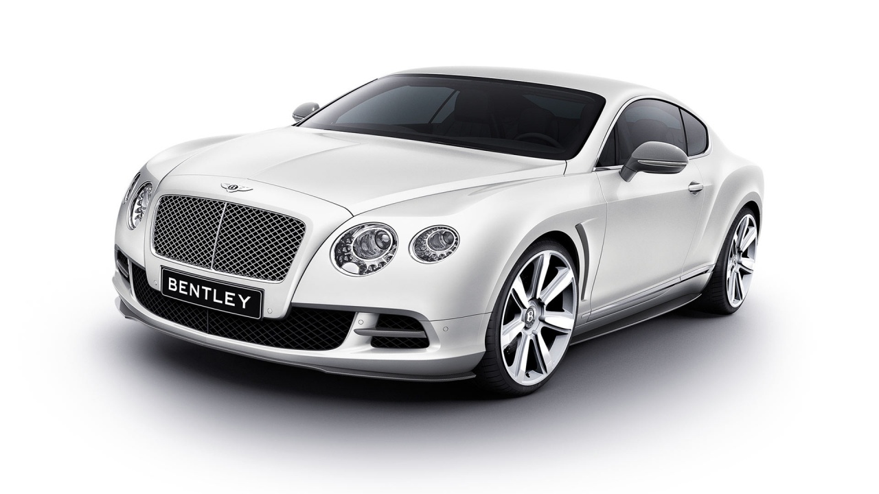 Bentley Continental GT Muller