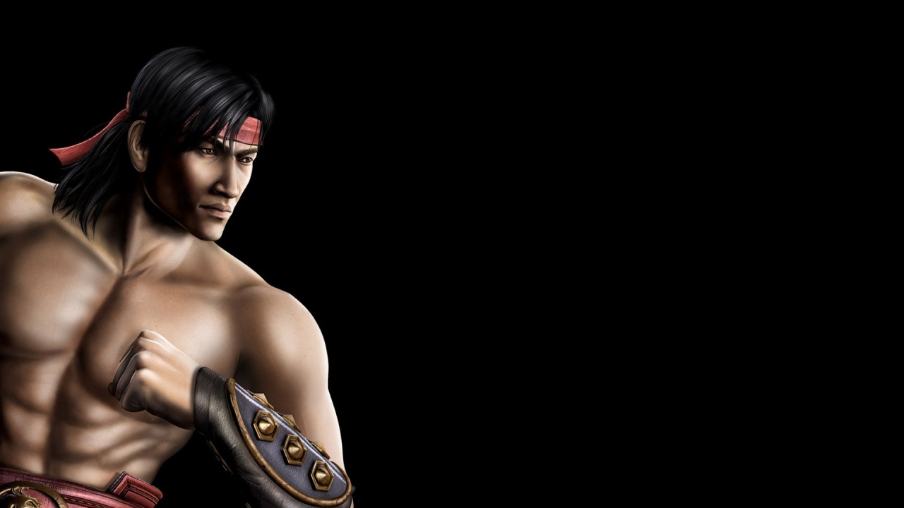 Mortal Kombat: Liu Kang