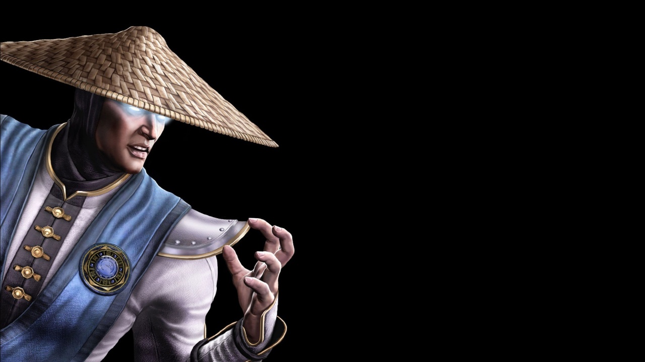 Mortal Kombat: Raiden